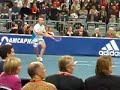 Agassi vs. Ivanovic - Mannheim 27/10/2007
