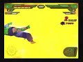 DBNE Budokai Tenkaichi 2 - PGV vs. Vegeta G part2