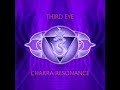 Opening The Third Eye- Chakra Resonance