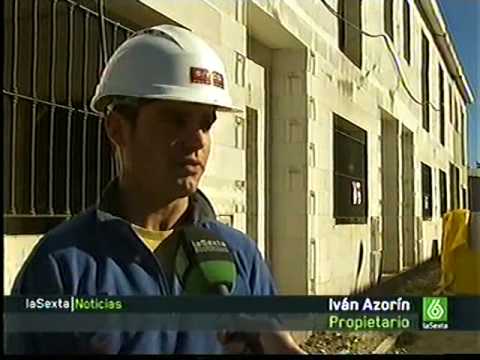 Autoconstruccion - www.sivico.es Noticia emitida en la Cadena de Televisión 