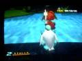 Cookie and Slurry's Race