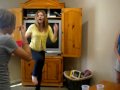 HOw to do the hoedown throw down