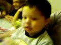 Sobrino diceindo groserias