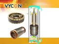 VYCON Flywheel Energy Storage VYCON Flywheel Energy Storage