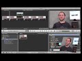 MacMost Now 238: Adding Cut-Aways In iMovie 09