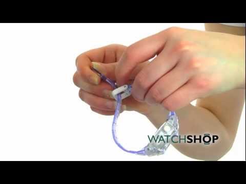 how to set baby g alarm