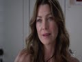 Greys Anatomy - Derek and Meredith have a heart to heart