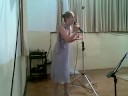 Camilla Cantando Soube que me Amava - Aline Barros