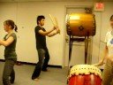 Arashi Taiko Practices Omiyage II Arashi Taiko Practices Omiyage II