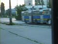Ikarus 280T in Sofia Ikarus 280T in Sofia