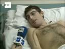 Reimplantan con éxito pierna a joven que sufrió accidente laboral . Reimplantan con éxito pierna a joven que sufrió accidente laboral .