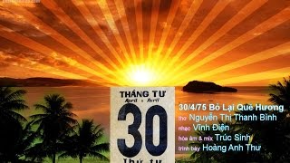 Quốc Hận 30/4: Bỏ Lại Quê Hương [8]