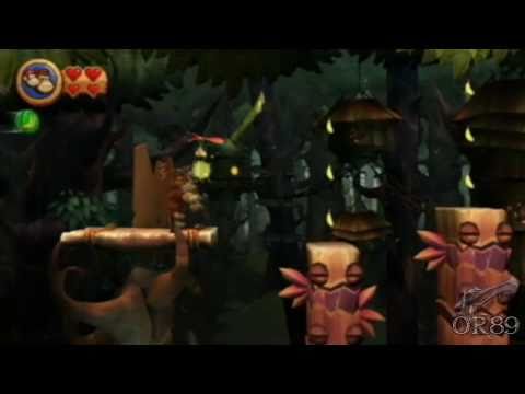 Donkey Kong Country Returns