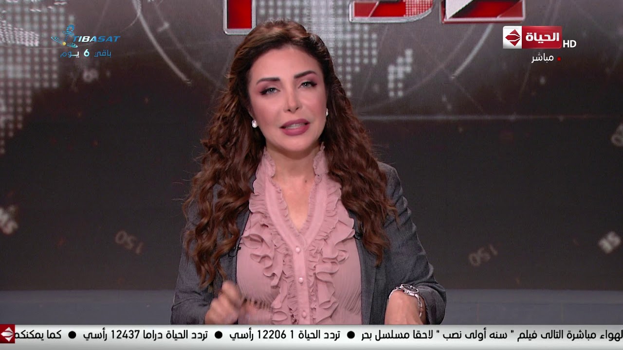 الحياة اليوم - الرئيس السيسي يجتمع برئيس الوزراء ووزير الداخلية ورئيس المخابرات العامة