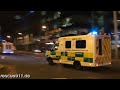 2x Scottish Ambulance Service