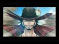One Piece Unlimited Adventure - Part 7 - Boss Mihawk