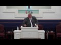 Admin. Pastor Joe Taylor PM Service 091221 1 Corinthians 3:16 What Kind Of Temple Do You Have