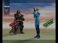 Blad01( Ganondorf ) Vs Charby ( ZSS )