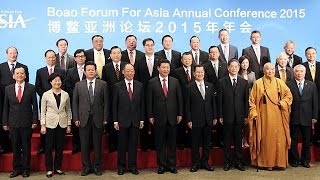 Asya'nın Davos'u Boao Forumu olma yolunda