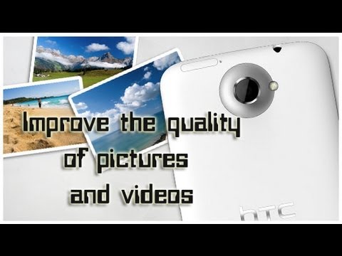 how to improve the quality of a camera
