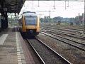 Treinen: ICM, VIRM, Buffel, Lint