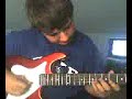 guitar time with Chris