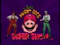 Super Mario Brothers Super Show Intro