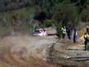Rally de los Lagos 2008