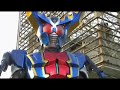Kamen Rider Kabuto Music Video - Wounds
