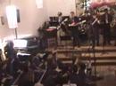Cooper Garff on Drums - Wooster Jazz Concert, Dec. \