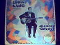EDDIE LANG JAZZ GUITAR VIRTUOSO