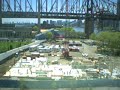 Roosevelt Island construction Roosevelt Island construction