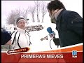 primeras nieves