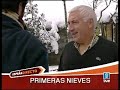 primeras nieves