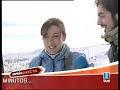 primeras nieves