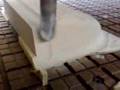 Realizzazione stampo per termoformatura
