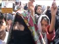 اعتصامات امام منزل رئيس الجمهورية 14-3-2013م