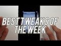 Best Jailbreak Tweaks of the Week #2 NCSettings, Awesome Music Controller, CardSwitcher 2.0 +