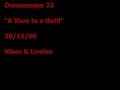 Dreamscape 23 Vibes 1/3