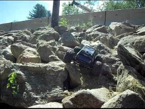 Watch RC Video: 'Bashing and Climbing (and crashing!) with the Traxxas Summit'