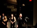 Suffolk Ramifications at MIT/Wellesley Toons Concert for a Cure, Santeria
