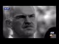 Περσινό προεκλογικό σποτ της Ελληνοφρένειας για τον Γιωργάκη περίπου αυτή την εποχή. Απολαύστε.