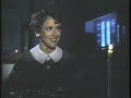 Mary Beth Hurt video 3