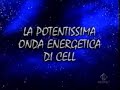 � finito il riscaldamento e sia goku che cell sfoderano le loro armi piu potenti.
con grande sgomento si scopre che cell possiede le cellule di tutti i guerrieri.
� in grado di usare anche la potentissima onda energetica!!!!