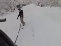 Lucas snowcar momo