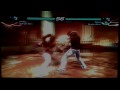 Tekken 6 Online - Dizmaul (lars) vs oprecha (chr)