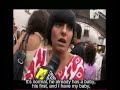 Yulia Volkova about boyfriend Parvis 20.06.07 + Subtitle