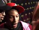 Pharrell Williams Comments On Britney Spears