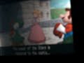messed up super mario 64 DS Ending #2