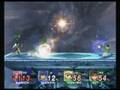 videos de Honu(samus) and JuJu (marth) vs JOH! (tl) and Gambit (pit)